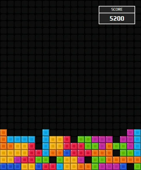Blockrain Tetris