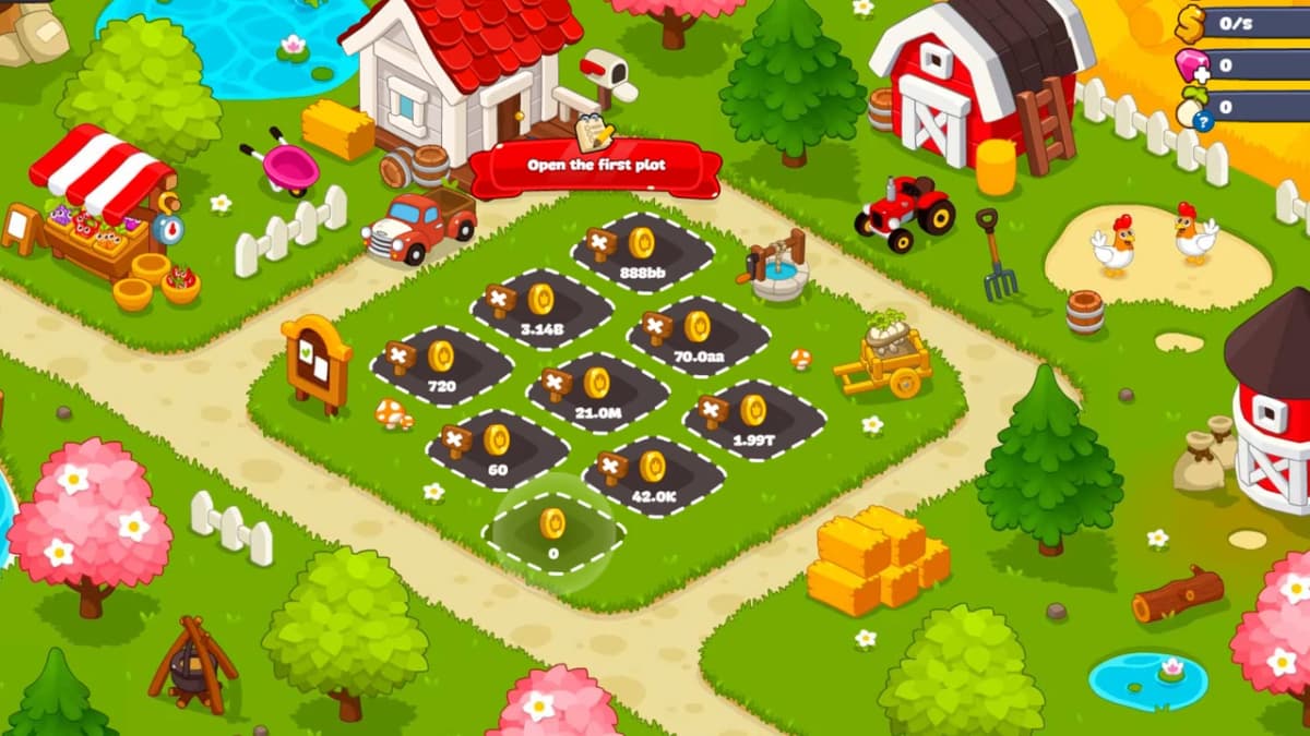 Cloverfold