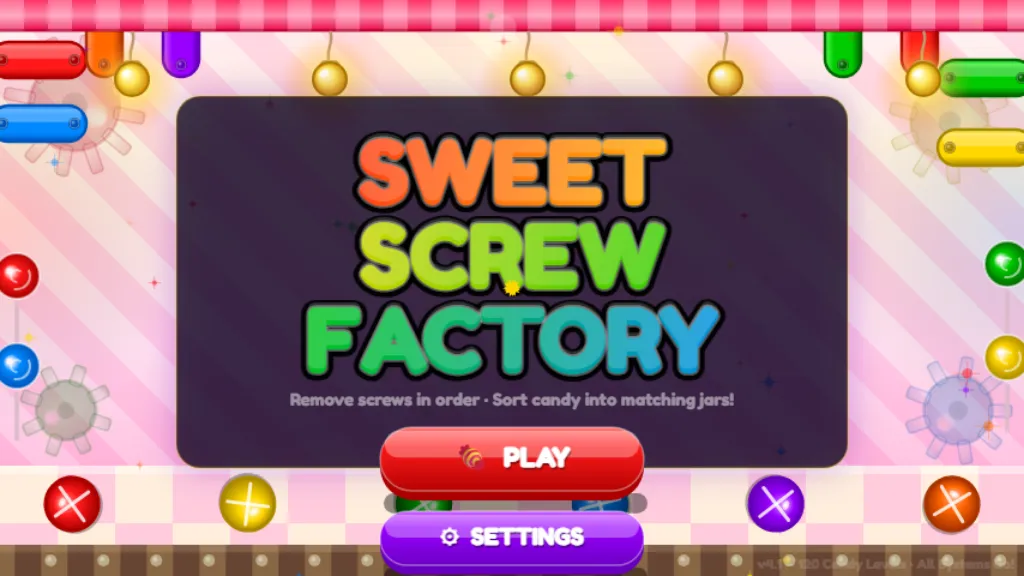 Sweet Screw Factory