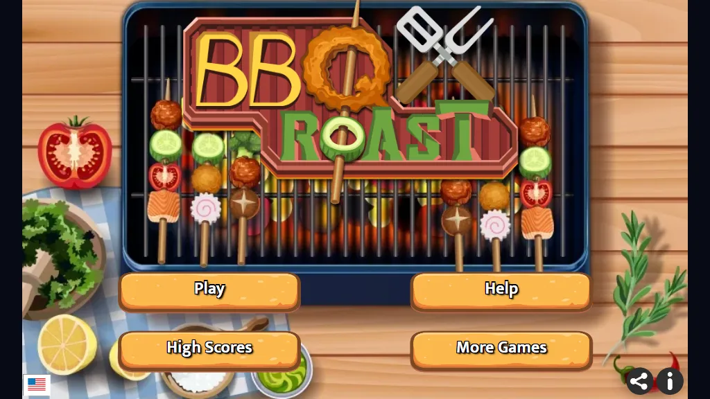 BBQ Roast