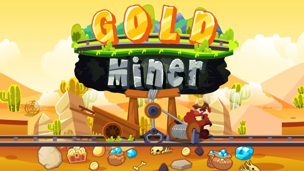 Gold Miner