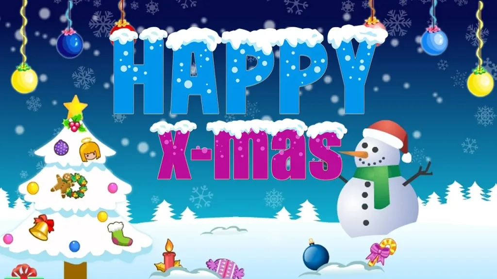 Happy Christmas