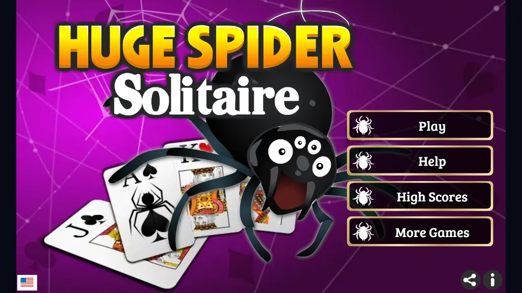 Huge Spider Solitaire
