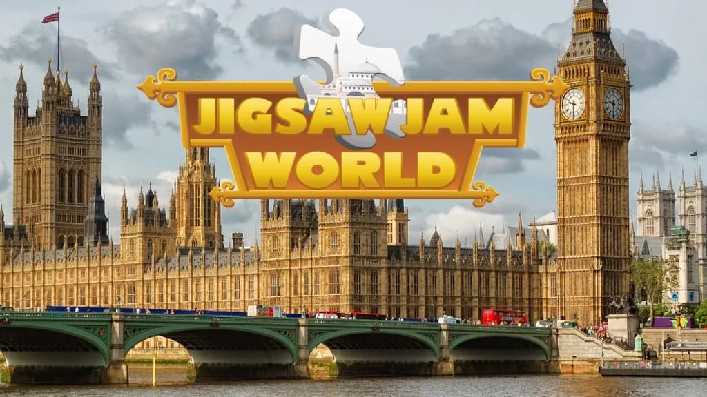 Jigsaw Jam World