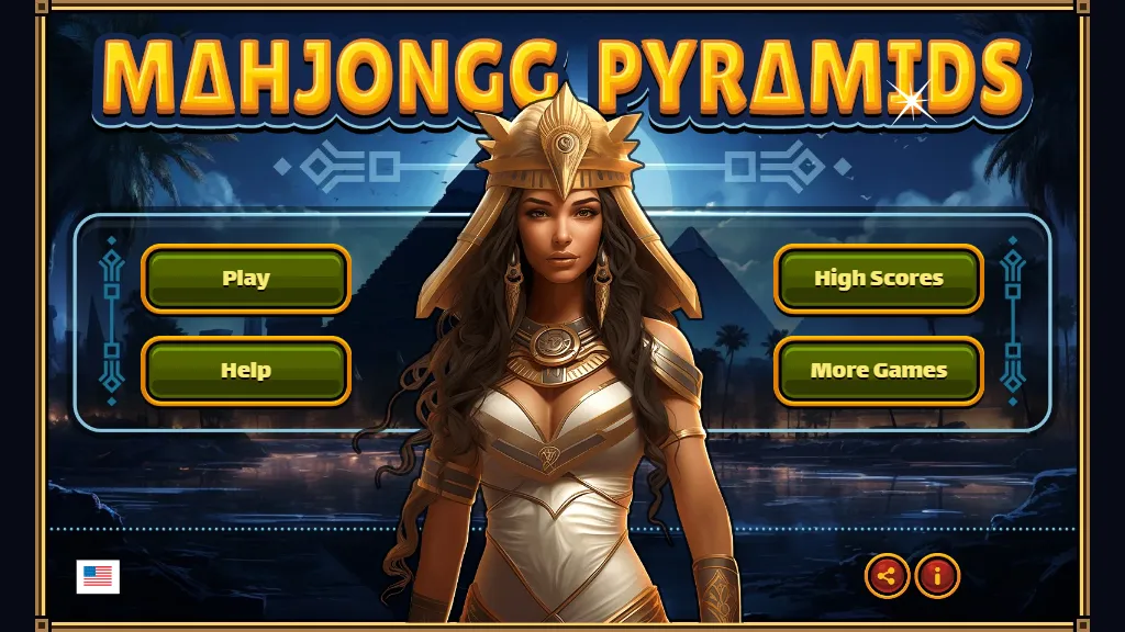 Mahjongg Pyramids