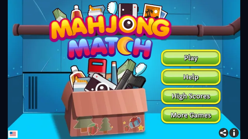 Mahjong Match