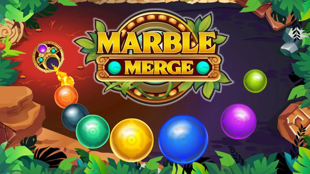 Marble Merge