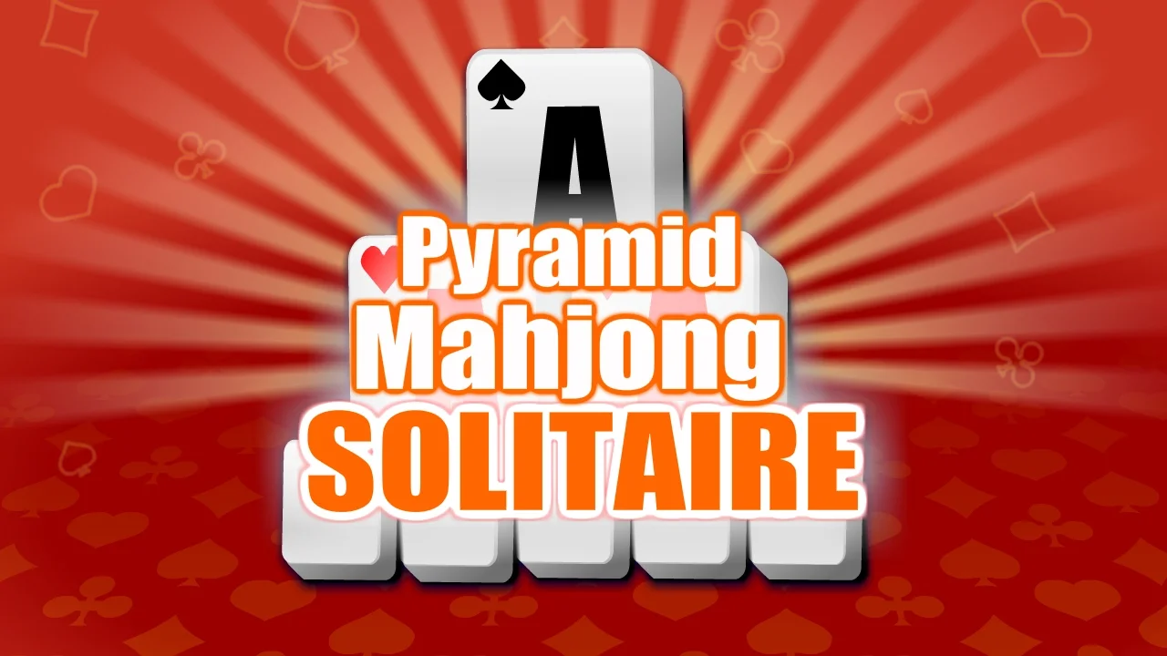 Pyramid Mahjong Solitaire