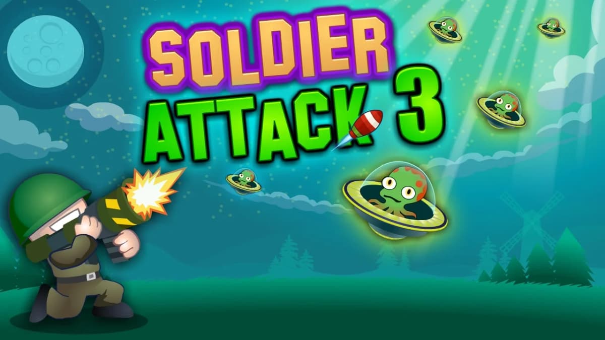 Soldier Attack 3