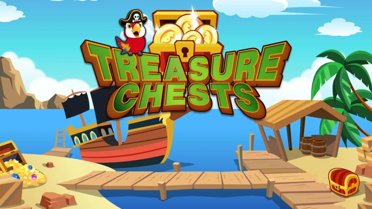 Treasure Chests