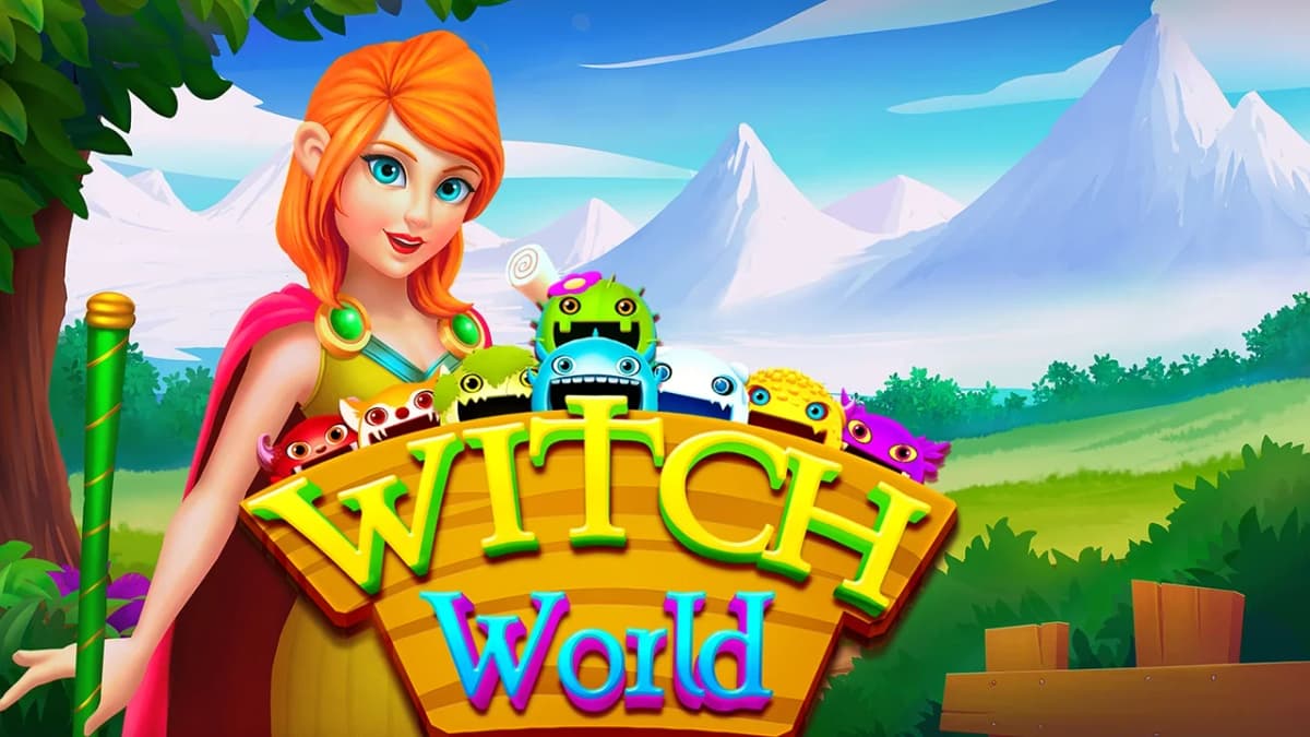 Witch World