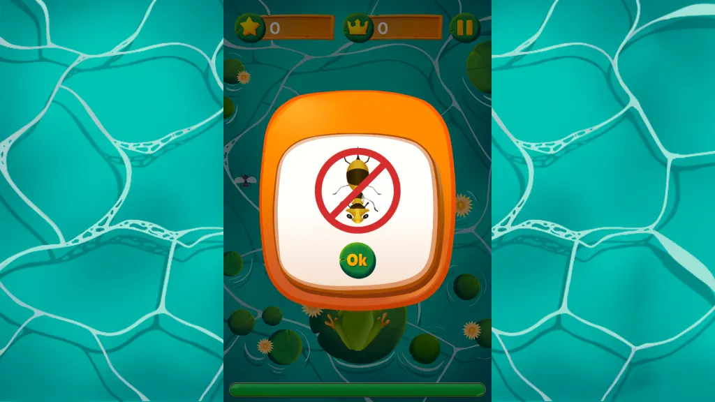 Hunting Frog gameplay capture 1