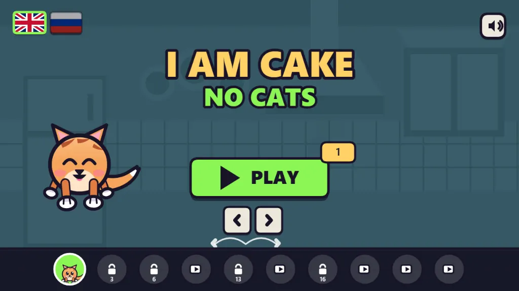 I Am Cake No Cats gameplay capture 1