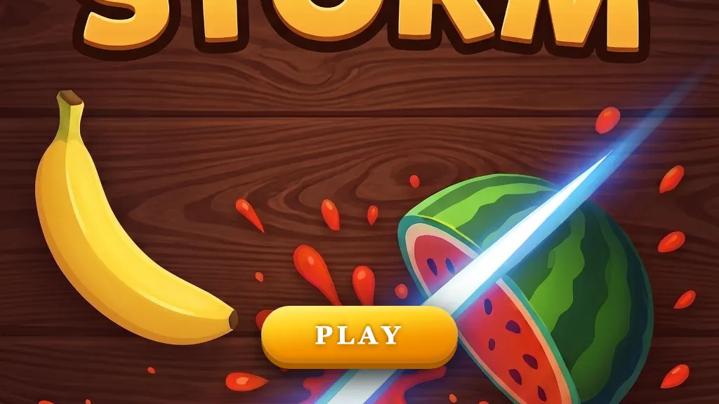 SliceStorm gameplay capture 1