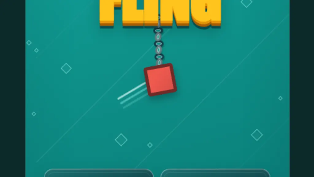 Square Fling gameplay capture 1