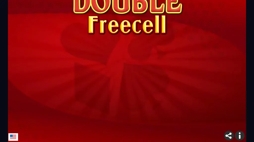Double Freecell gameplay capture 1