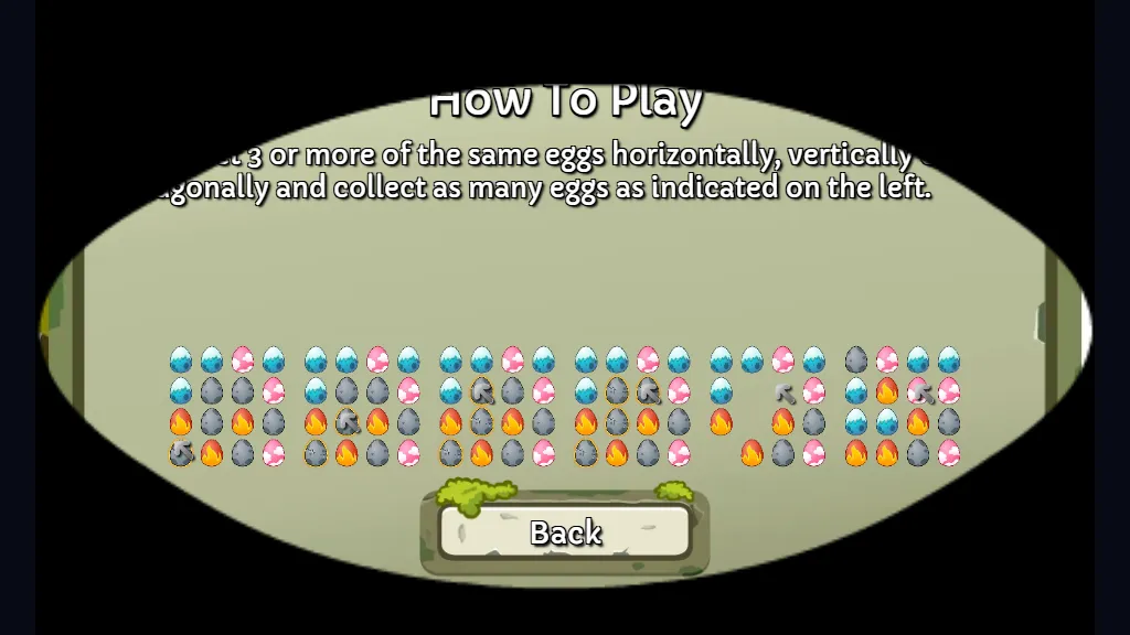 Egg Age gameplay capture 1