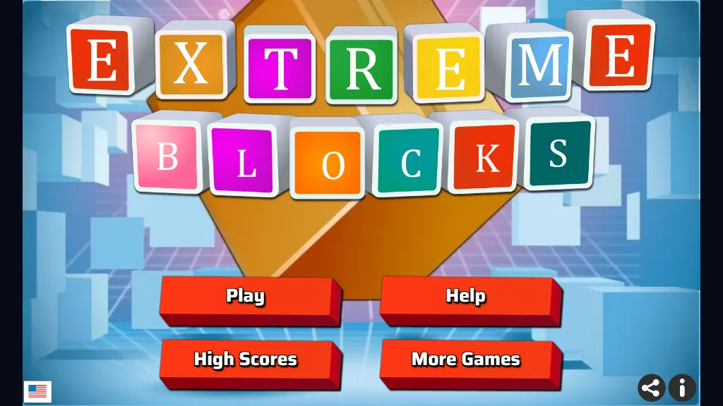 Extreme Blocks gameplay capture 1