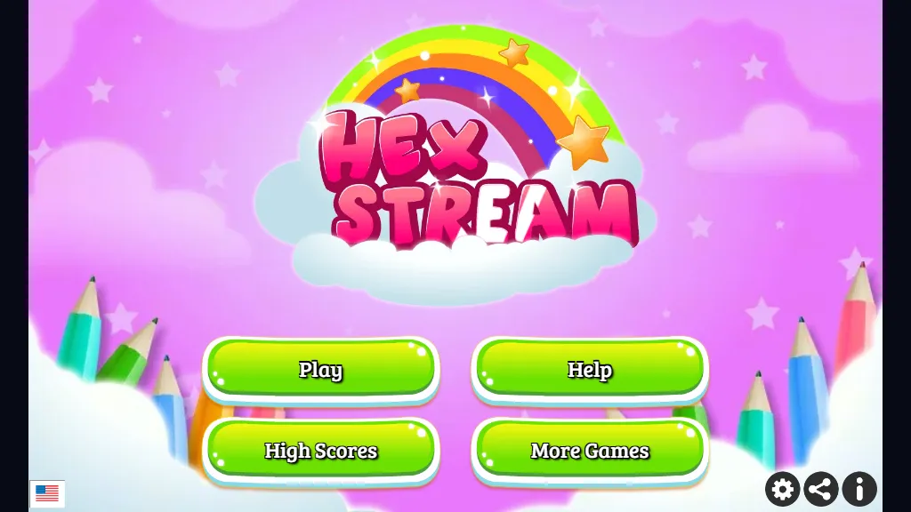 Hex Stream gameplay capture 1