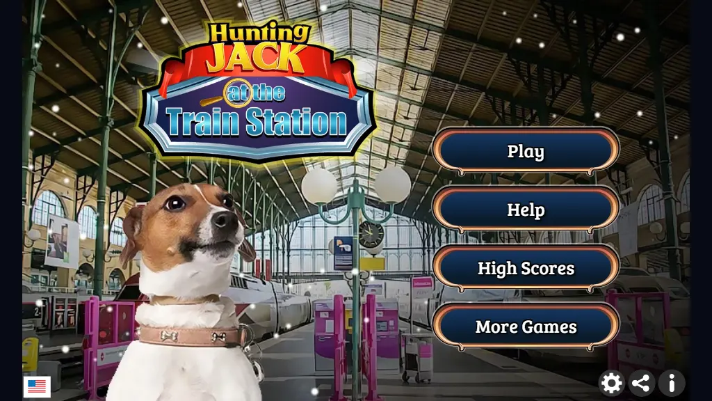 Hunting Jack - At the Train Station gameplay capture 1