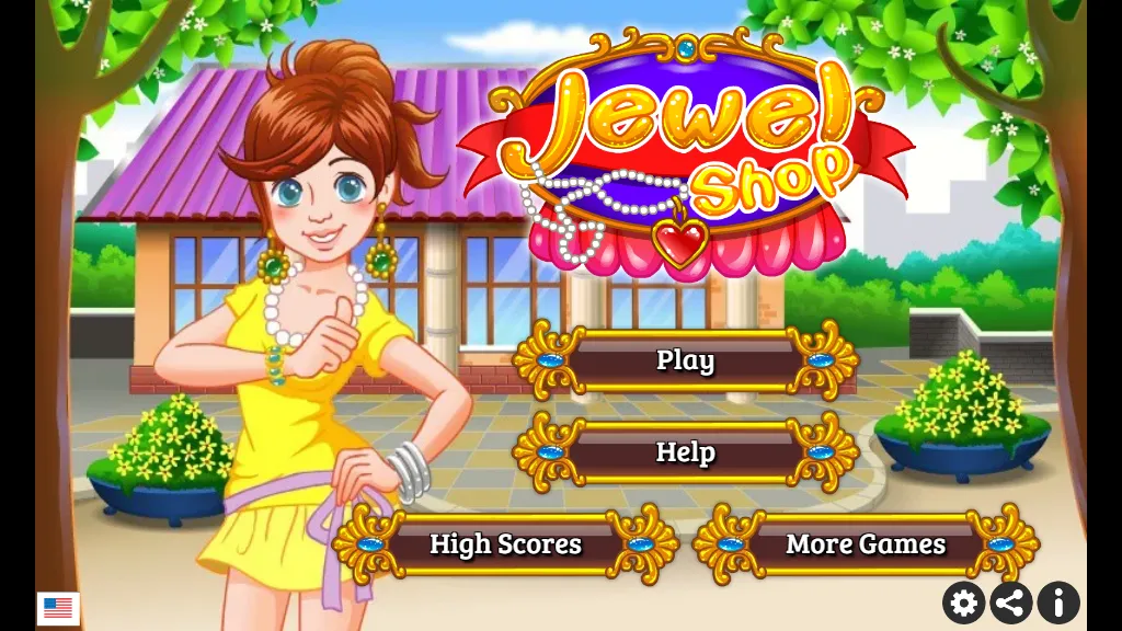 Jewel Shop gameplay capture 1