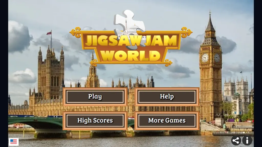 Jigsaw Jam World gameplay capture 1