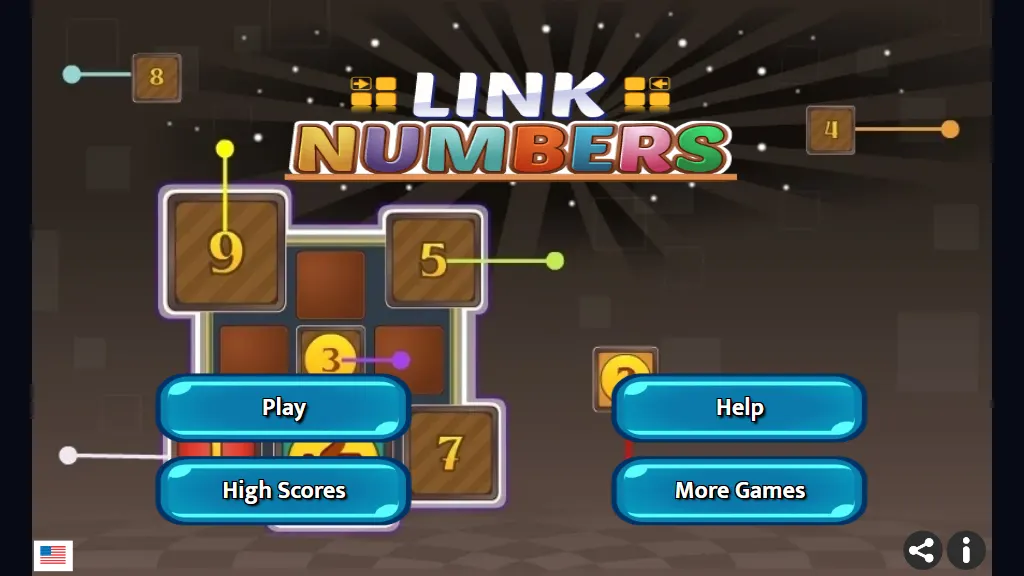 Link Numbers gameplay capture 1