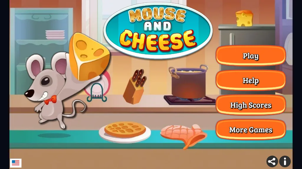 Mouse and Cheese gameplay capture 1