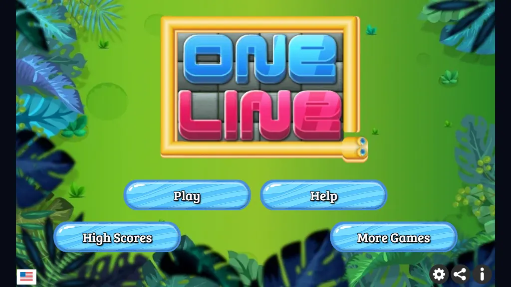 One Line gameplay capture 1