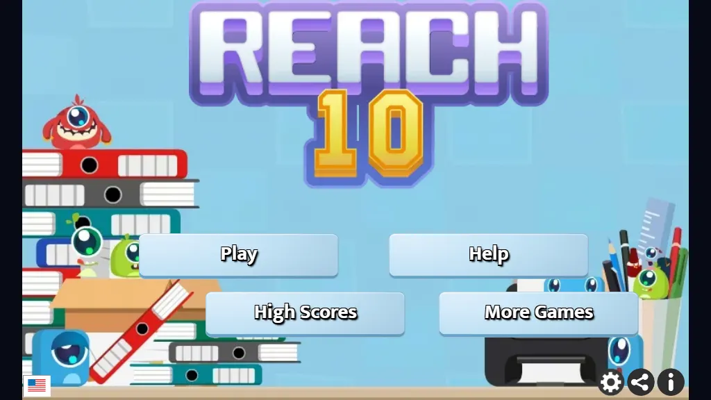 Reach 10 gameplay capture 1