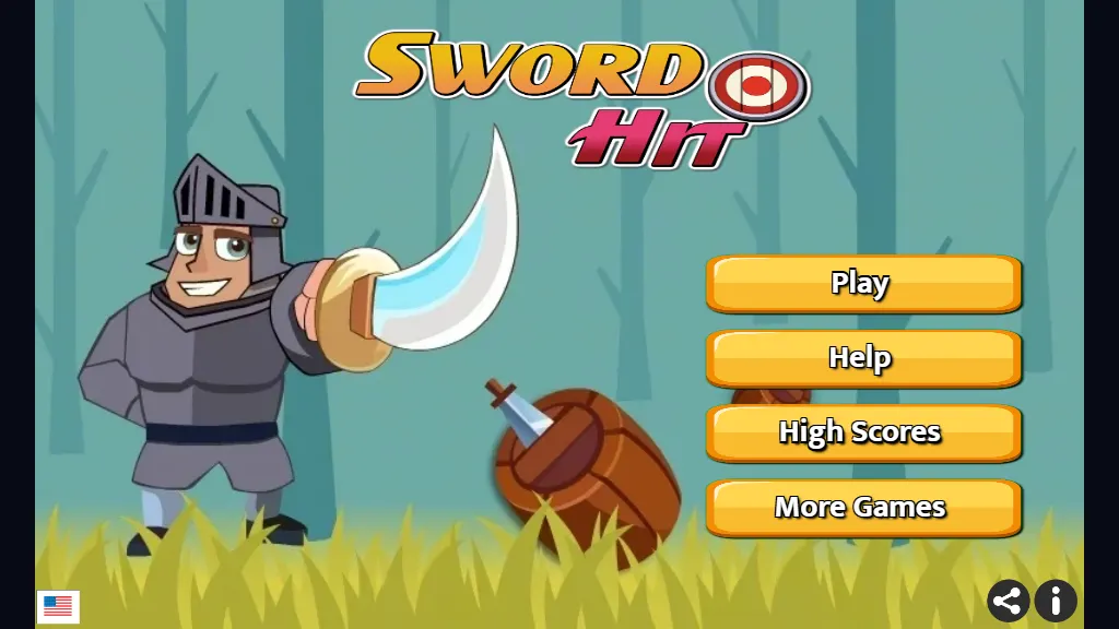 Sword Hit gameplay capture 1