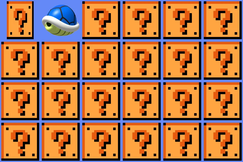 Memory Card Match gameplay capture 1