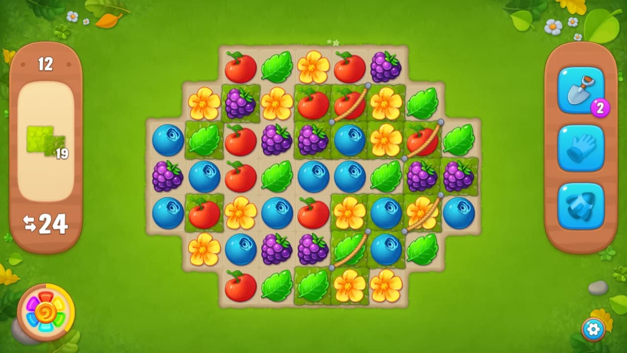 Paddockhill gameplay capture 1