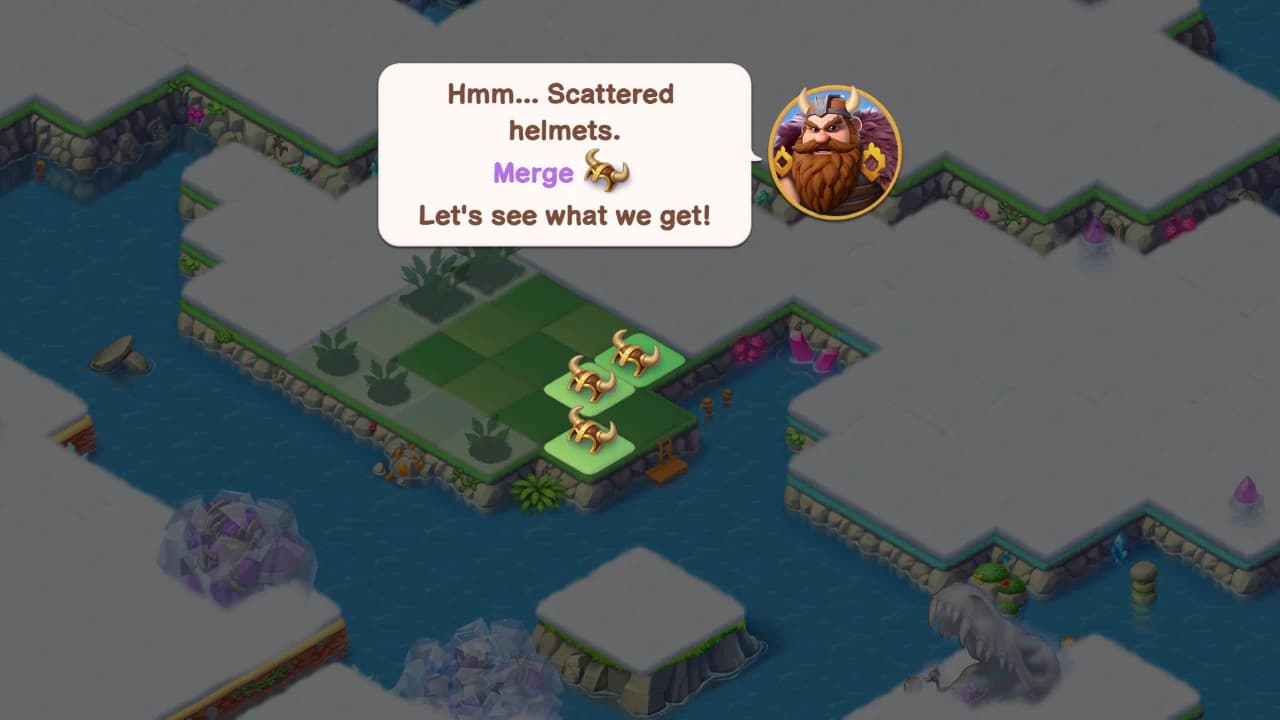 Realmeld gameplay capture 1