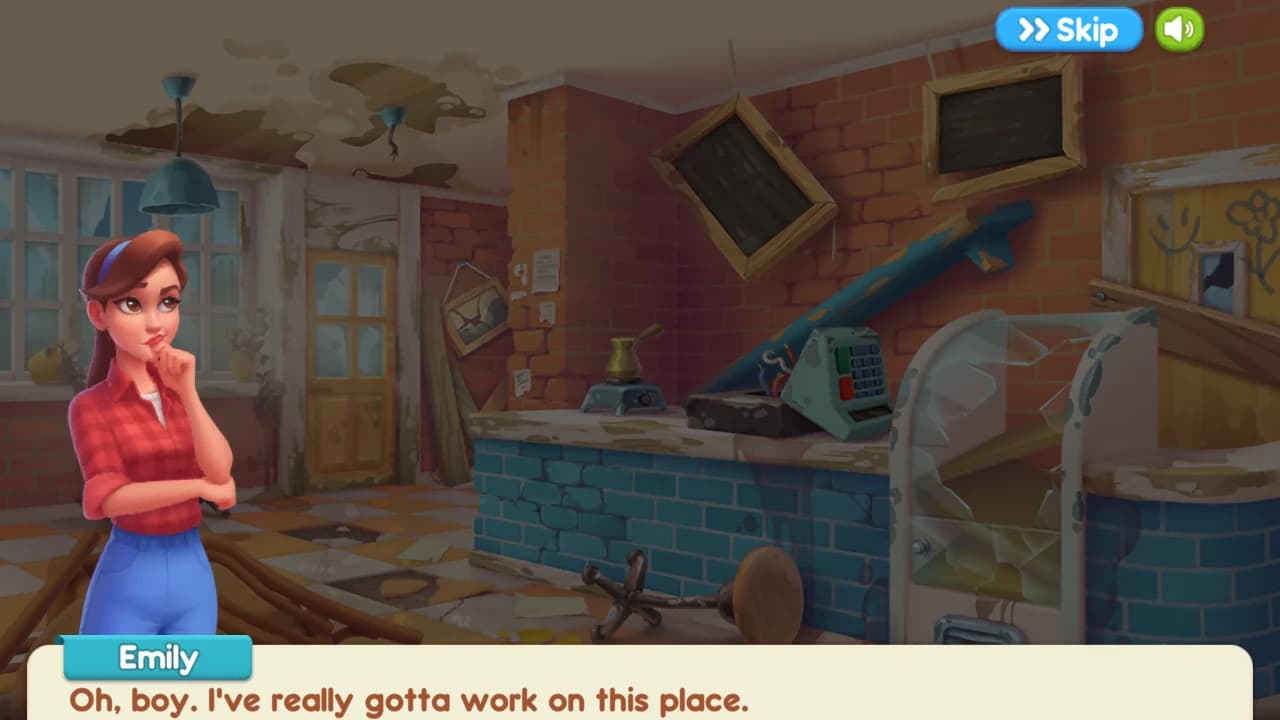 Sweetholm gameplay capture 1