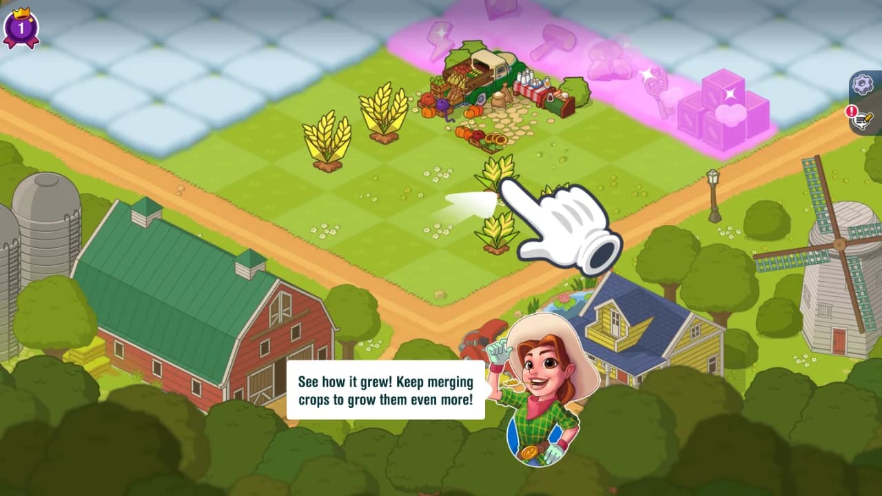 Tilthaven gameplay capture 1