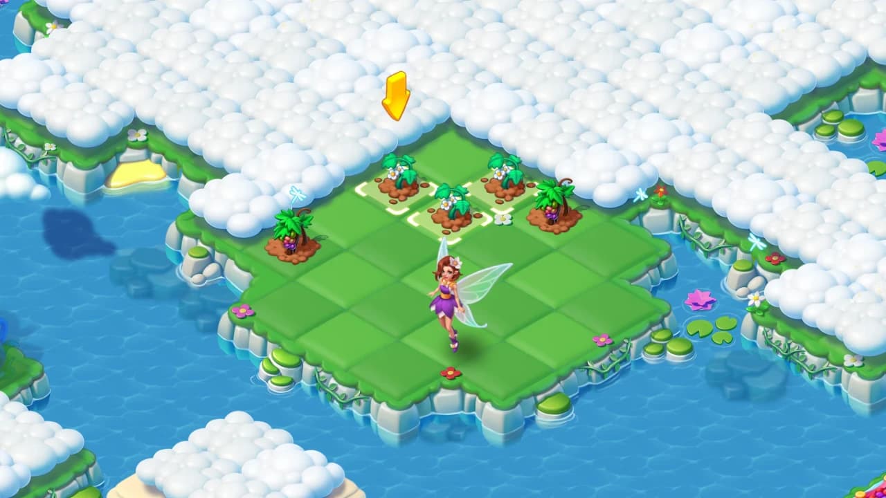 Wispmere gameplay capture 1